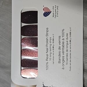 Color Street Nail Strips in 'Bronze Age'